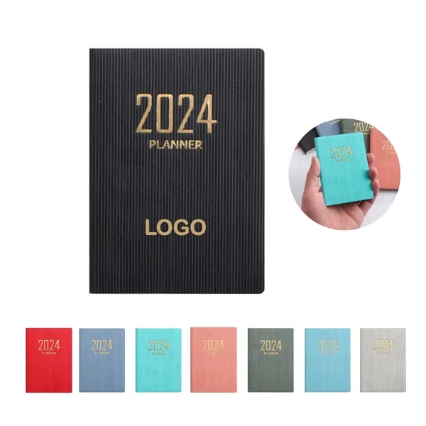 Mini Pocket Weekly Planner - Mini Pocket Weekly Planner - Image 0 of 5