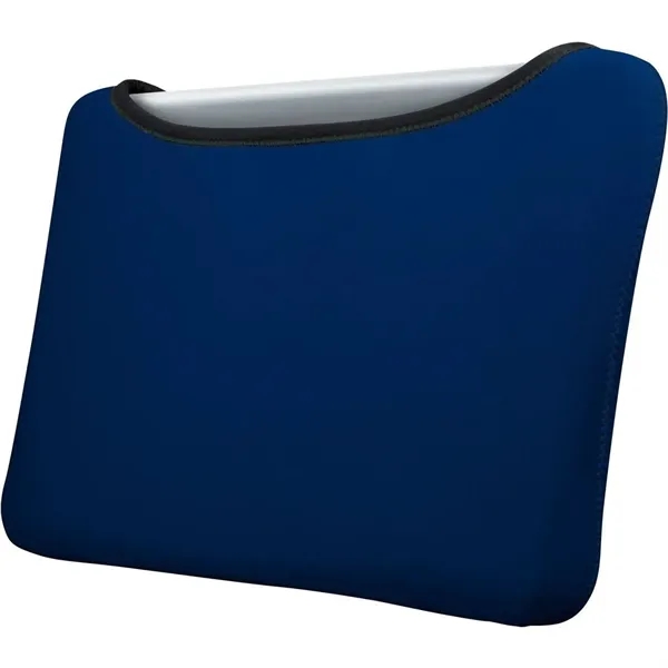 Neroprene full color process laptop sleeve - Neroprene full color process laptop sleeve - Image 1 of 4