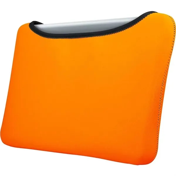 Neroprene full color process laptop sleeve - Neroprene full color process laptop sleeve - Image 3 of 4