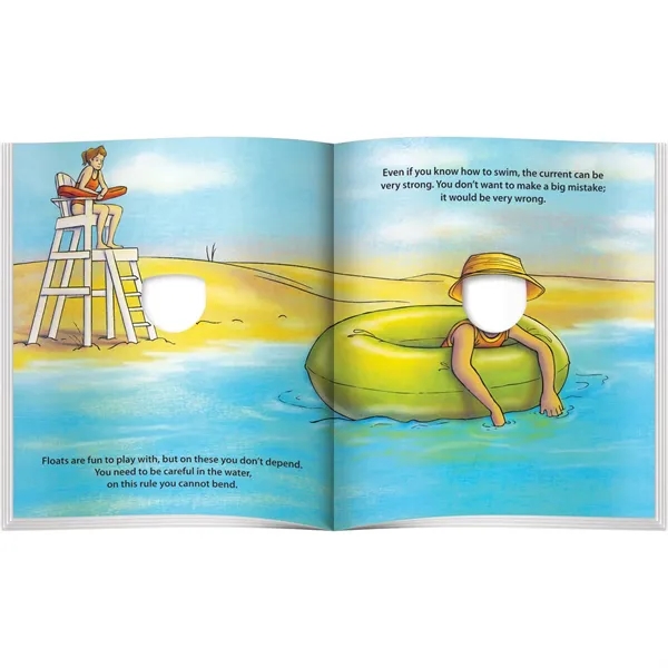 All About Me™ - Water Safety and Me - All About Me™ - Water Safety and Me - Image 1 of 2