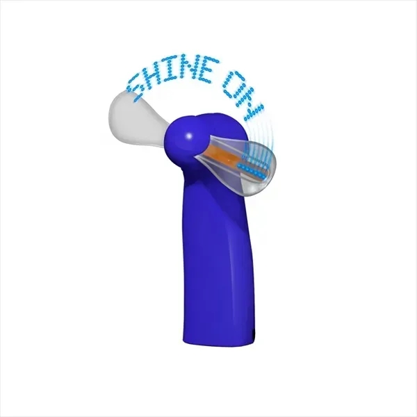 Pre-Programmed Mini Colorful Fan with LED light - Pre-Programmed Mini Colorful Fan with LED light - Image 2 of 7