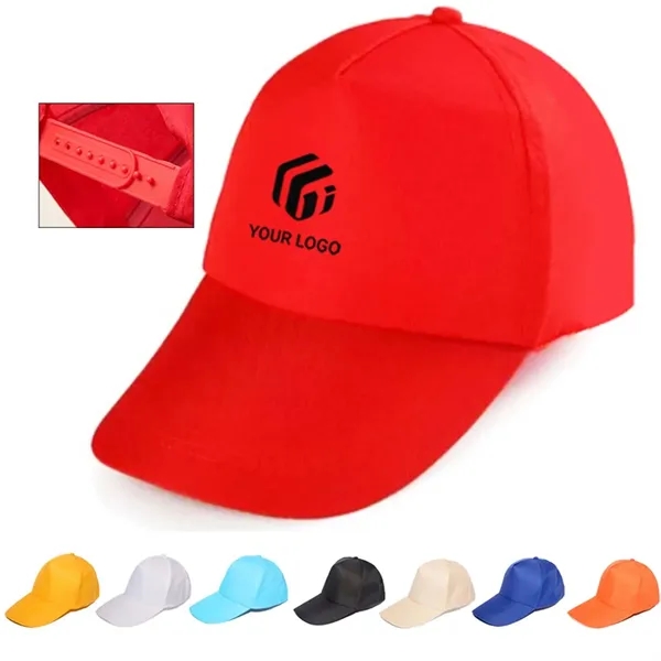 All Seasons Adjustable Workouts Outdoor Hat Baseball Cap - All Seasons Adjustable Workouts Outdoor Hat Baseball Cap - Image 0 of 4