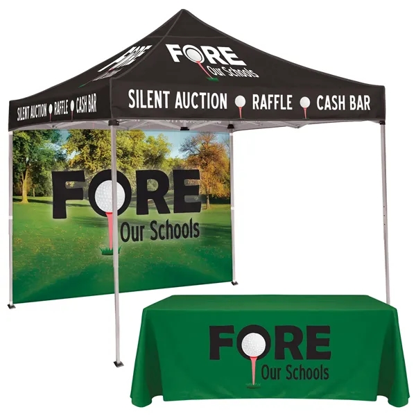 Tent Package G - Tent Package G - Image 0 of 12
