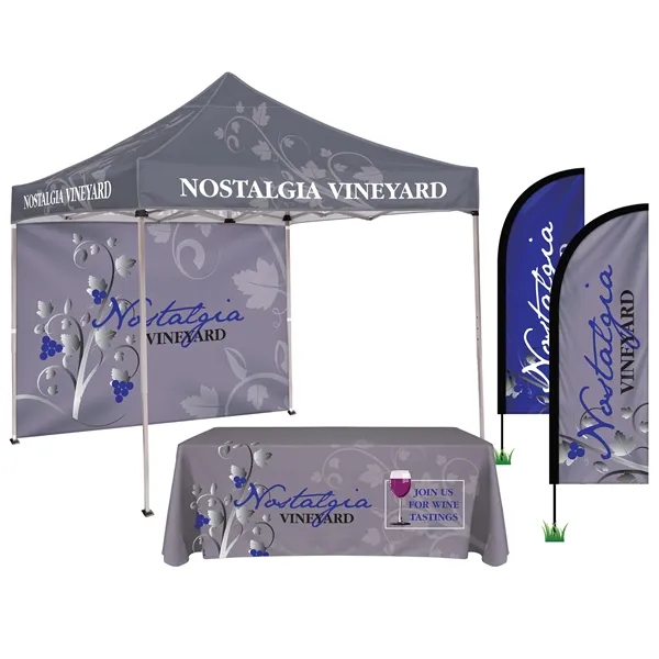 Tent Package H - Tent Package H - Image 0 of 16
