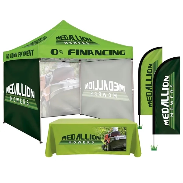 Tent Package J - Tent Package J - Image 0 of 17
