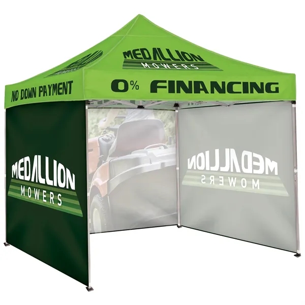 Tent Package J - Tent Package J - Image 1 of 17
