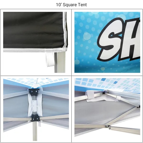 Tent Package K - Tent Package K - Image 4 of 12