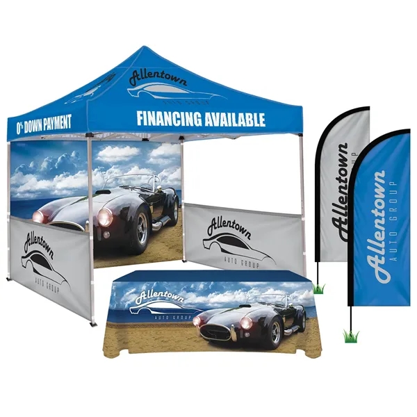 Tent Package L - Tent Package L - Image 0 of 16