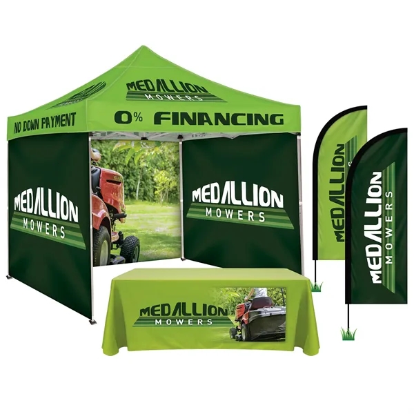 Tent Package N - Tent Package N - Image 0 of 17