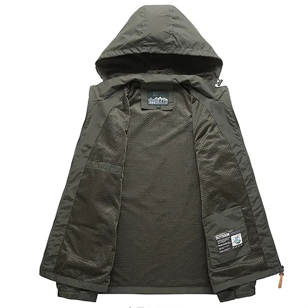 Custom Jacket Add Your Own Logo Design - Custom Jacket Add Your Own Logo Design - Image 1 of 1