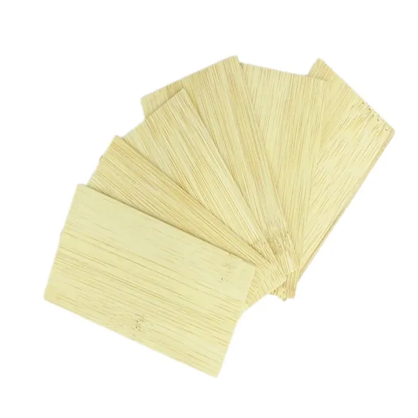 Eco Bamboo Business Card - Eco Bamboo Business Card - Image 3 of 3