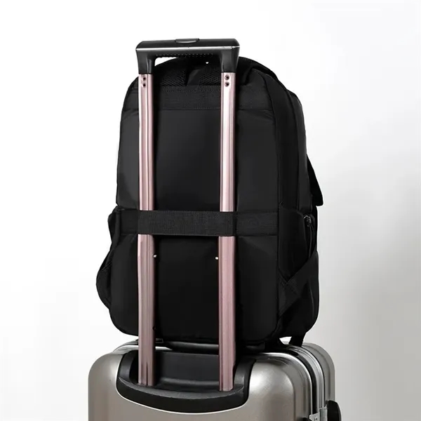 Business Casual Backpack - Business Casual Backpack - Image 4 of 5