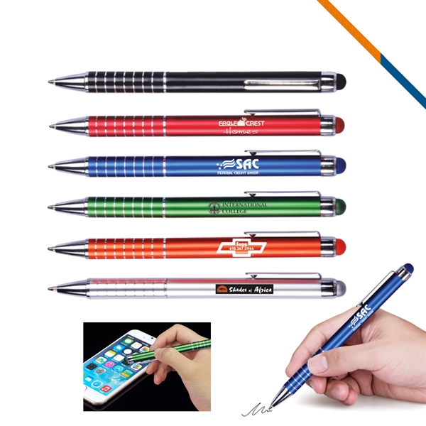 Pinto 2in1 Stylus Pen - Pinto 2in1 Stylus Pen - Image 0 of 0