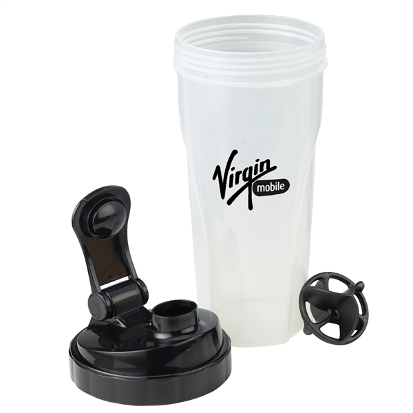 24 Oz Shake-It Shaker Bottle - 24 Oz Shake-It Shaker Bottle - Image 1 of 8