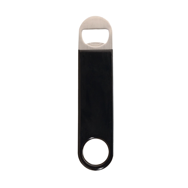 Vinyl Wrapped Paddle Style Bottle Opener - Vinyl Wrapped Paddle Style Bottle Opener - Image 1 of 12
