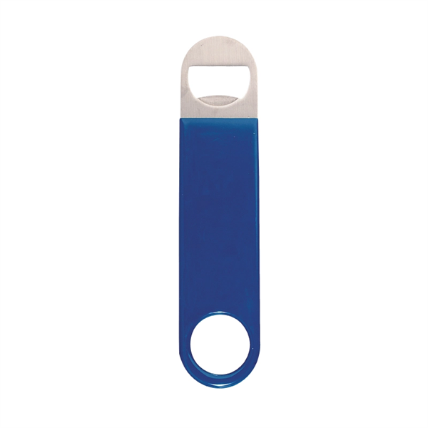 Vinyl Wrapped Paddle Style Bottle Opener - Vinyl Wrapped Paddle Style Bottle Opener - Image 2 of 12