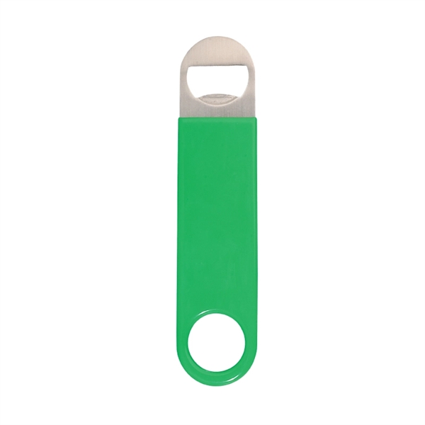 Vinyl Wrapped Paddle Style Bottle Opener - Vinyl Wrapped Paddle Style Bottle Opener - Image 3 of 12
