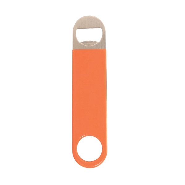 Vinyl Wrapped Paddle Style Bottle Opener - Vinyl Wrapped Paddle Style Bottle Opener - Image 4 of 12