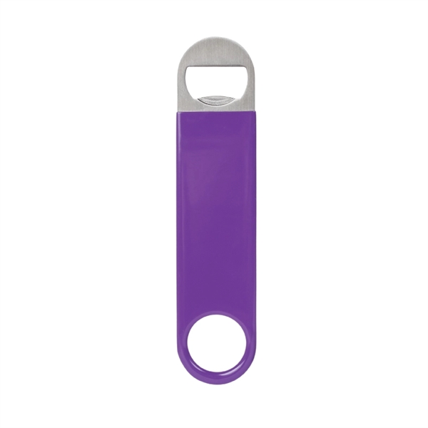 Vinyl Wrapped Paddle Style Bottle Opener - Vinyl Wrapped Paddle Style Bottle Opener - Image 6 of 12