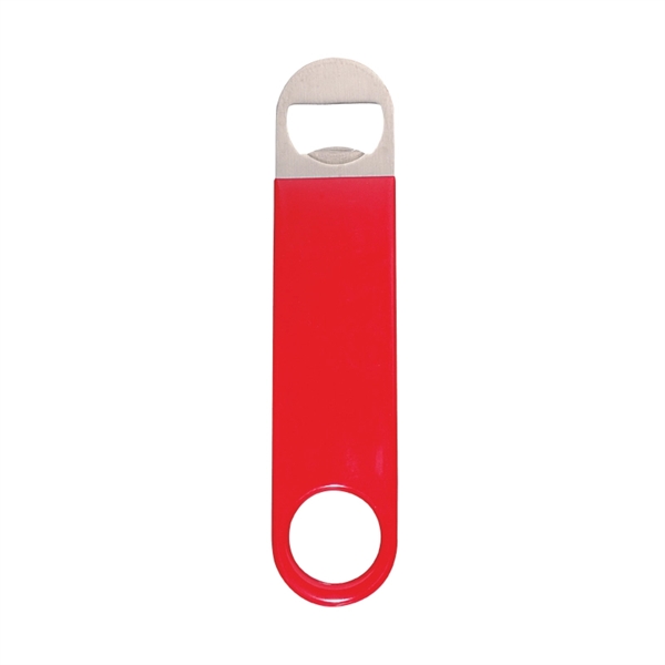 Vinyl Wrapped Paddle Style Bottle Opener - Vinyl Wrapped Paddle Style Bottle Opener - Image 7 of 12