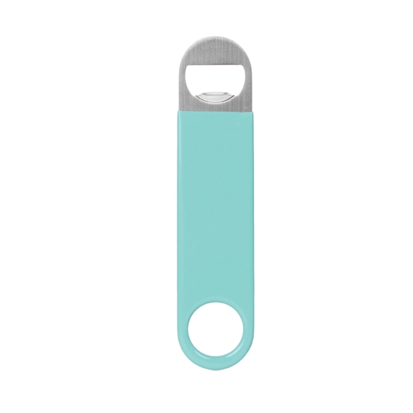 Vinyl Wrapped Paddle Style Bottle Opener - Vinyl Wrapped Paddle Style Bottle Opener - Image 8 of 12