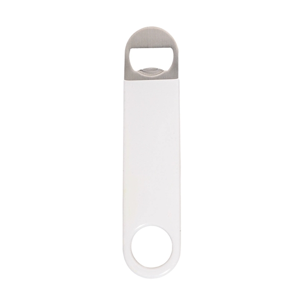 Vinyl Wrapped Paddle Style Bottle Opener - Vinyl Wrapped Paddle Style Bottle Opener - Image 9 of 12