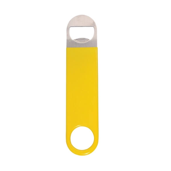 Vinyl Wrapped Paddle Style Bottle Opener - Vinyl Wrapped Paddle Style Bottle Opener - Image 10 of 12