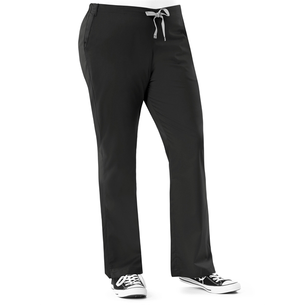 Wink - WORK - Women's Four-Pocket Flare Leg Pant - Wink - WORK - Women's Four-Pocket Flare Leg Pant - Image 2 of 18