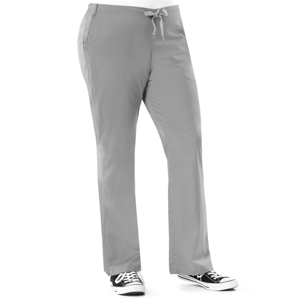 Wink - WORK - Women's Four-Pocket Flare Leg Pant - Wink - WORK - Women's Four-Pocket Flare Leg Pant - Image 9 of 18