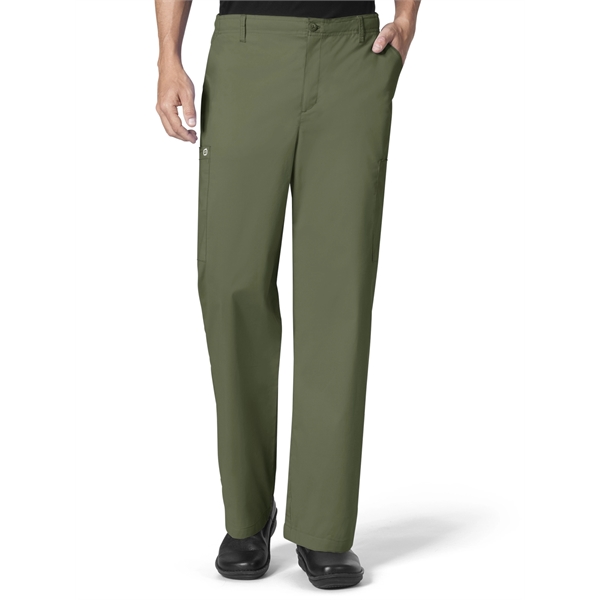 Wink - WORK - Men's Seven-Pocket Cargo Pant - Wink - WORK - Men's Seven-Pocket Cargo Pant - Image 12 of 18