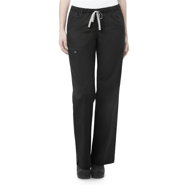 Wink - WORK - Women's Six-Pocket Straight Leg Pant - Wink - WORK - Women's Six-Pocket Straight Leg Pant - Image 0 of 18