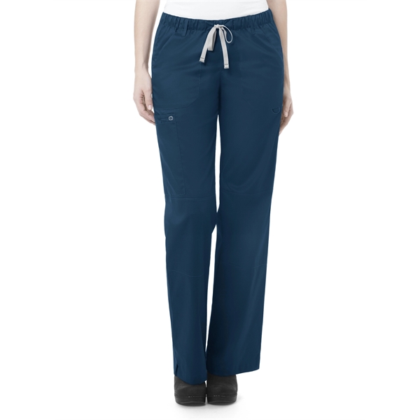 Wink - WORK - Women's Six-Pocket Straight Leg Pant - Wink - WORK - Women's Six-Pocket Straight Leg Pant - Image 2 of 18