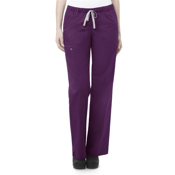 Wink - WORK - Women's Six-Pocket Straight Leg Pant - Wink - WORK - Women's Six-Pocket Straight Leg Pant - Image 5 of 18