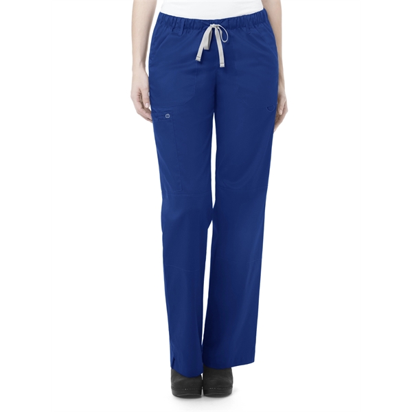 Wink - WORK - Women's Six-Pocket Straight Leg Pant - Wink - WORK - Women's Six-Pocket Straight Leg Pant - Image 6 of 18