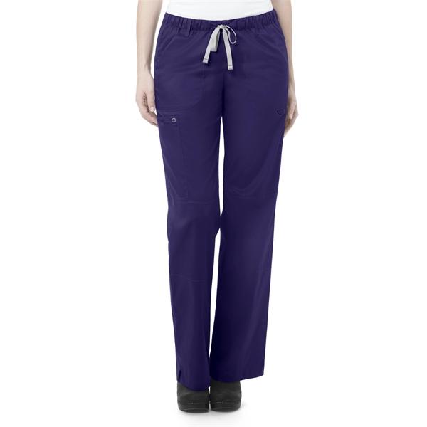 Wink - WORK - Women's Six-Pocket Straight Leg Pant - Wink - WORK - Women's Six-Pocket Straight Leg Pant - Image 7 of 18