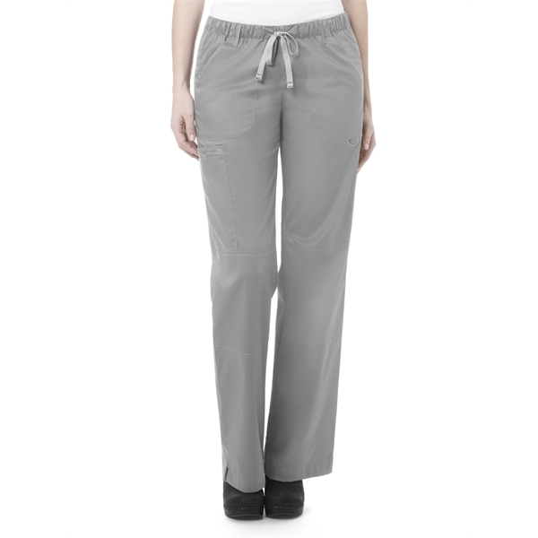 Wink - WORK - Women's Six-Pocket Straight Leg Pant - Wink - WORK - Women's Six-Pocket Straight Leg Pant - Image 8 of 18