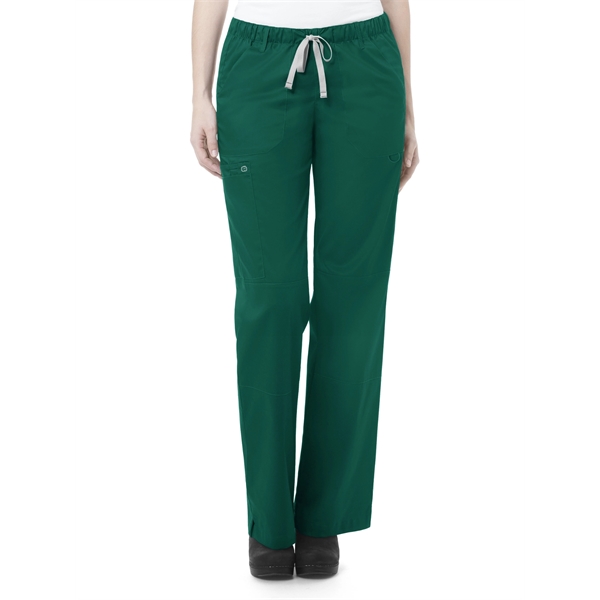 Wink - WORK - Women's Six-Pocket Straight Leg Pant - Wink - WORK - Women's Six-Pocket Straight Leg Pant - Image 9 of 18