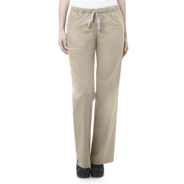 Wink - WORK - Women's Six-Pocket Straight Leg Pant - Wink - WORK - Women's Six-Pocket Straight Leg Pant - Image 10 of 18