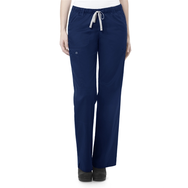 Wink - WORK - Women's Six-Pocket Straight Leg Pant - Wink - WORK - Women's Six-Pocket Straight Leg Pant - Image 11 of 18