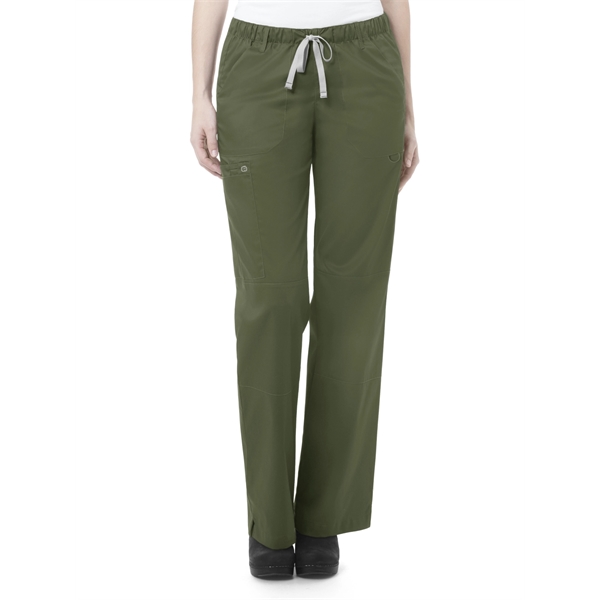 Wink - WORK - Women's Six-Pocket Straight Leg Pant - Wink - WORK - Women's Six-Pocket Straight Leg Pant - Image 12 of 18