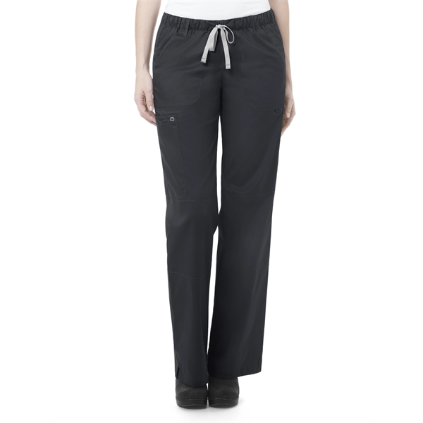 Wink - WORK - Women's Six-Pocket Straight Leg Pant - Wink - WORK - Women's Six-Pocket Straight Leg Pant - Image 13 of 18