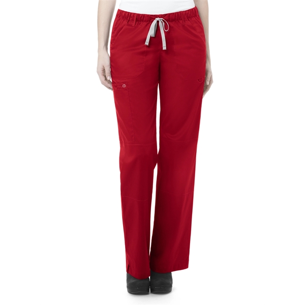 Wink - WORK - Women's Six-Pocket Straight Leg Pant - Wink - WORK - Women's Six-Pocket Straight Leg Pant - Image 14 of 18