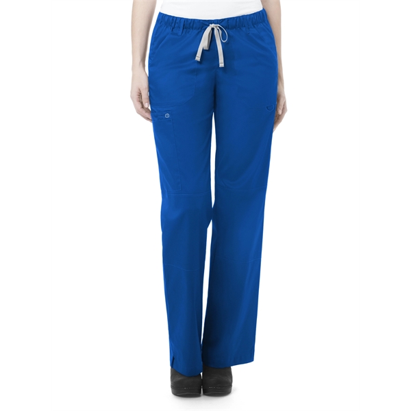 Wink - WORK - Women's Six-Pocket Straight Leg Pant - Wink - WORK - Women's Six-Pocket Straight Leg Pant - Image 15 of 18