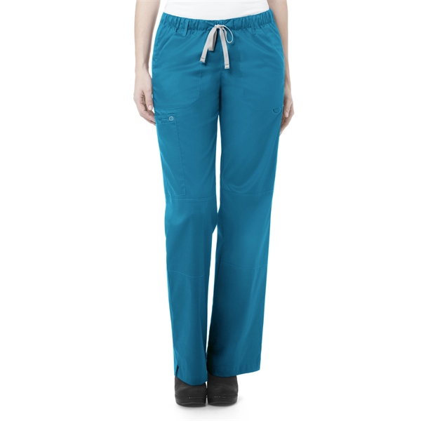 Wink - WORK - Women's Six-Pocket Straight Leg Pant - Wink - WORK - Women's Six-Pocket Straight Leg Pant - Image 16 of 18