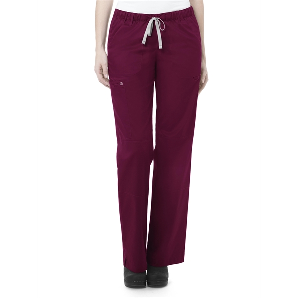 Wink - WORK - Women's Six-Pocket Straight Leg Pant - Wink - WORK - Women's Six-Pocket Straight Leg Pant - Image 18 of 18