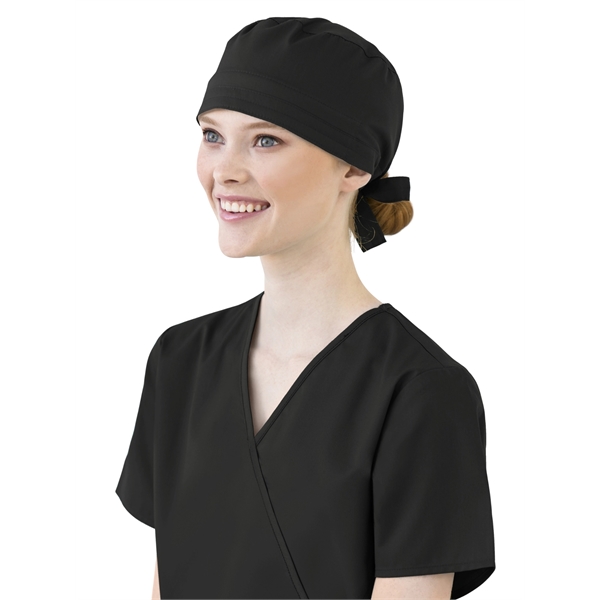 Wink WonderWORK Unisex Solid Scrub Cap - Wink WonderWORK Unisex Solid Scrub Cap - Image 0 of 15