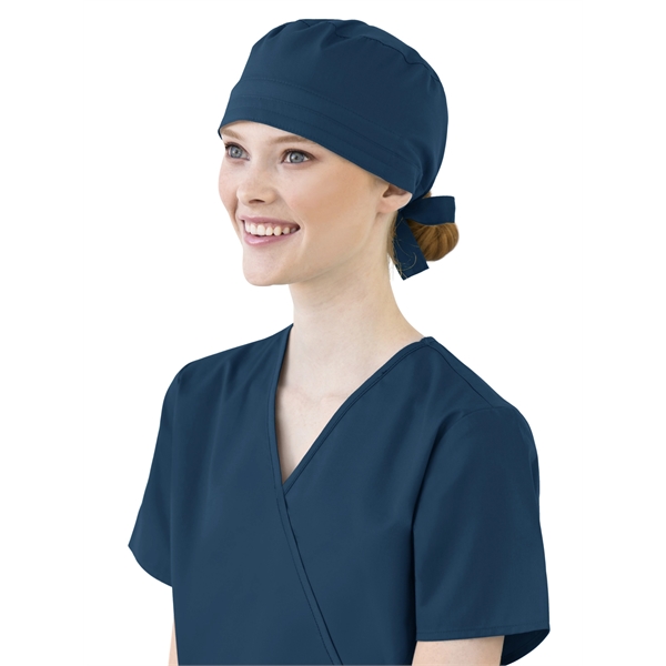 Wink WonderWORK Unisex Solid Scrub Cap - Wink WonderWORK Unisex Solid Scrub Cap - Image 1 of 15