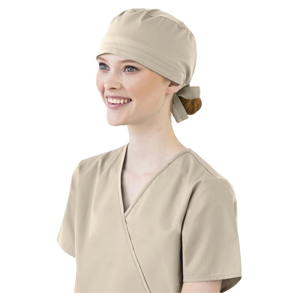 Wink WonderWORK Unisex Solid Scrub Cap - Wink WonderWORK Unisex Solid Scrub Cap - Image 5 of 15