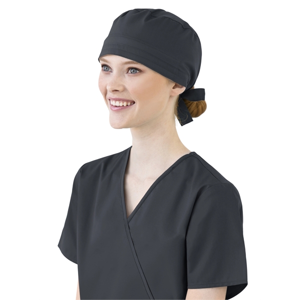 Wink WonderWORK Unisex Solid Scrub Cap - Wink WonderWORK Unisex Solid Scrub Cap - Image 8 of 15