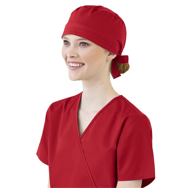 Wink WonderWORK Unisex Solid Scrub Cap - Wink WonderWORK Unisex Solid Scrub Cap - Image 9 of 15